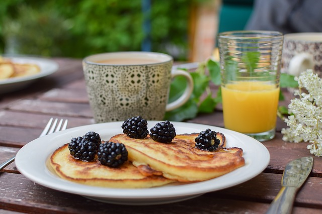 healthy pancakes diet recipes