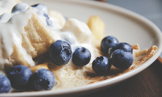 blueberries-919029_640 Banana Blueberrie Burrito