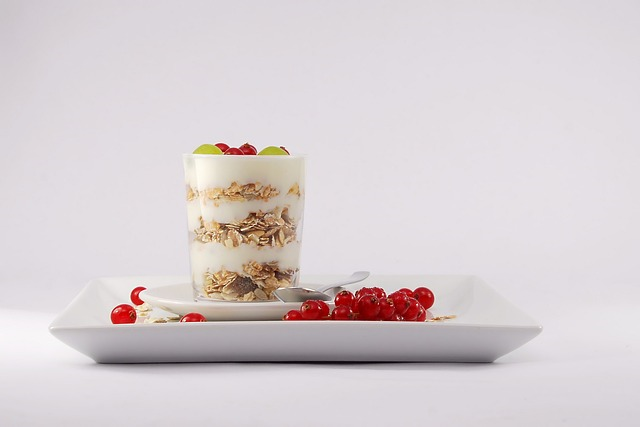 healthy granola parfait diet recipes