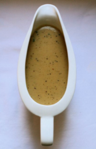 healthy gravy recipe