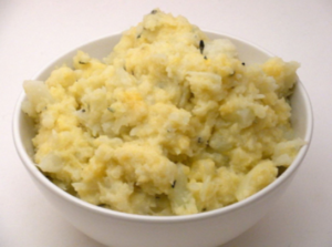 mash-cauliflower