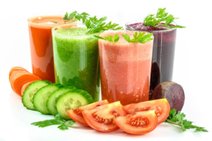 vegetable- juices