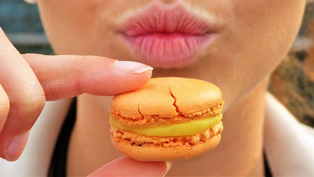macaron-2462247_640 calories