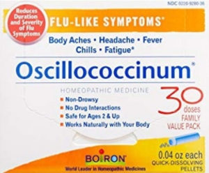 oscillococcinum